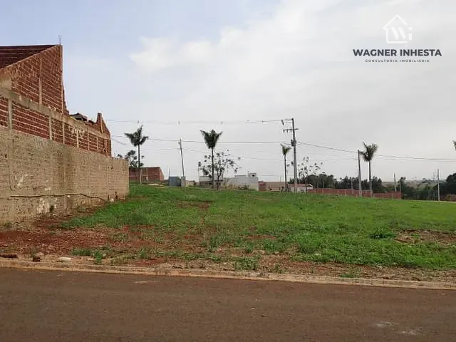 Terreno com 320m², à venda, no bairro JD. Nova Floresta em Floresta