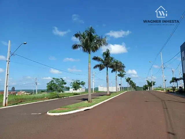Terreno com 320m², à venda, no bairro JD. Nova Floresta em Floresta