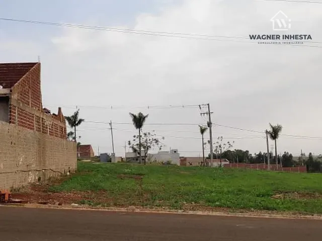 Terreno com 320m², à venda, no bairro JD. Nova Floresta em Floresta