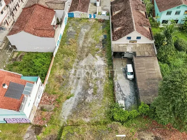 Terreno com 1403m², à venda, no bairro Victor Konder em Blumenau