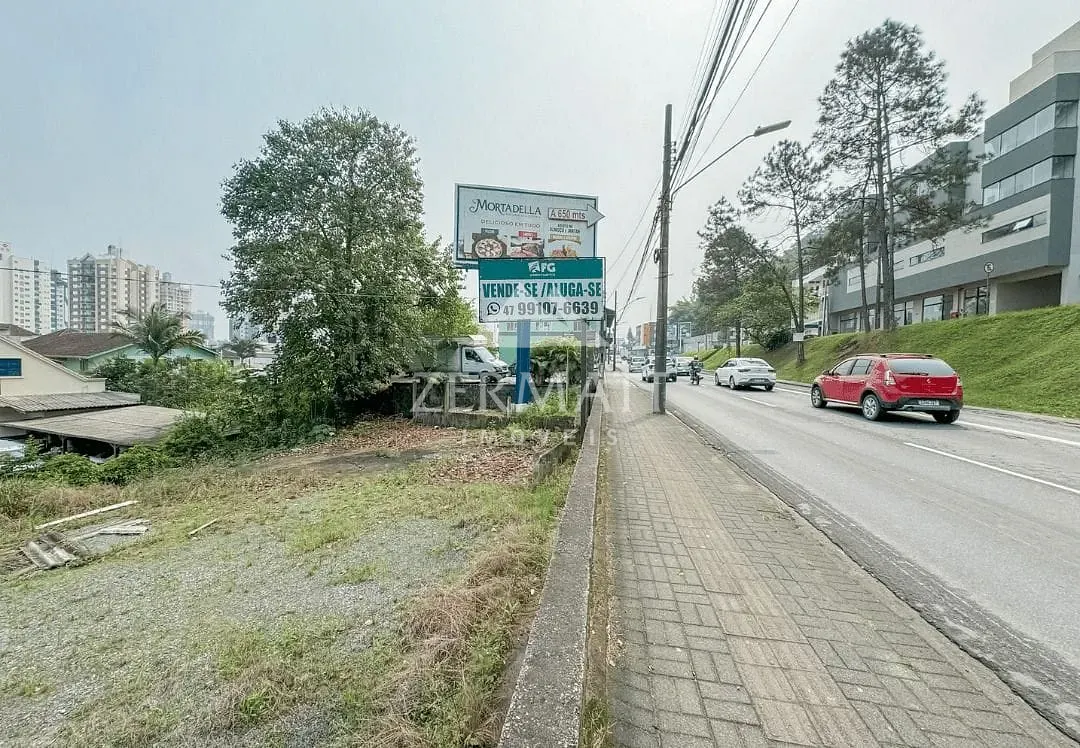 Terreno à venda, 1402 m por R$ 2.928.000,00 - Victor Konder - Blumenau/SC — foto 3