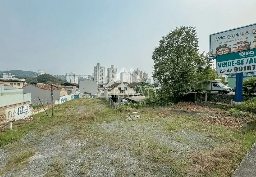 Terreno à venda, 1402 m por R$ 2.928.000,00 - Victor Konder - Blumenau/SC — foto 6