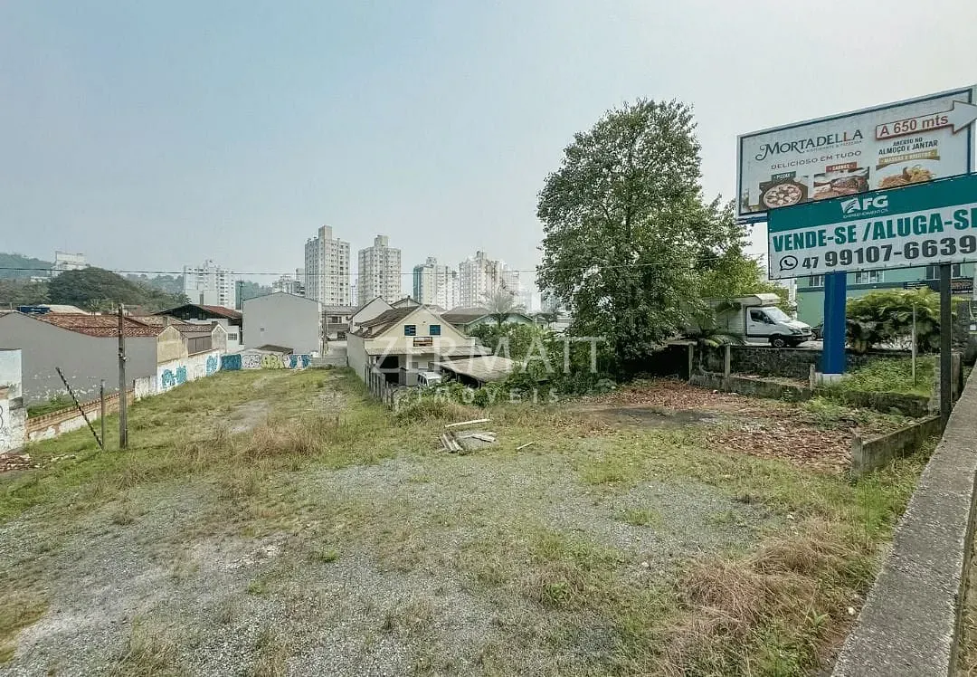 Terreno à venda, 1402 m por R$ 2.928.000,00 - Victor Konder - Blumenau/SC — foto 4