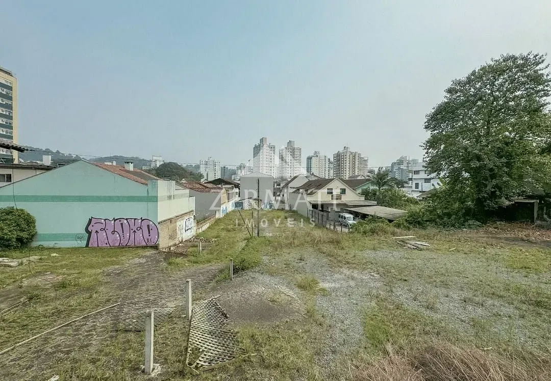 Terreno à venda, 1402 m por R$ 2.928.000,00 - Victor Konder - Blumenau/SC — foto 2