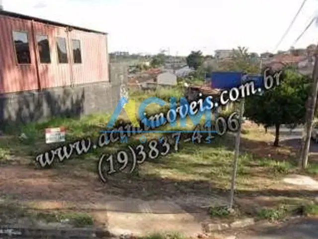 Terreno com 315m², à venda, no bairro Jardim Sônia em Jaguariúna