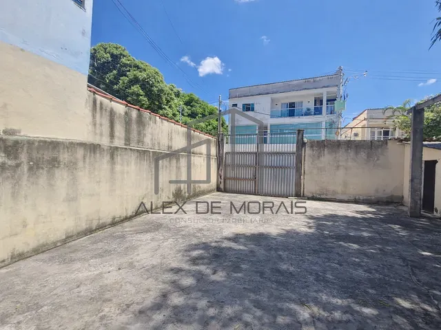 Terreno com 340m², à venda, no bairro Santa Tereza em Vitória