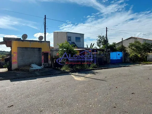 Terreno com 125m², à venda, no bairro Jardim Pedra Mar em Jacareí
