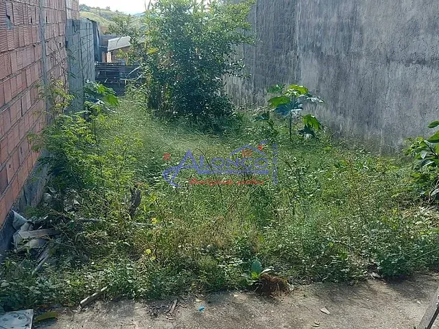 Terreno com 125m², à venda, no bairro Jardim Pedra Mar em Jacareí