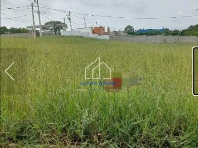 Terreno com 175m², à venda, no bairro Loteamento Industrial Água Preta em Pindamonhangaba