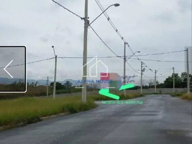 Terreno com 175m², à venda, no bairro Loteamento Industrial Água Preta em Pindamonhangaba