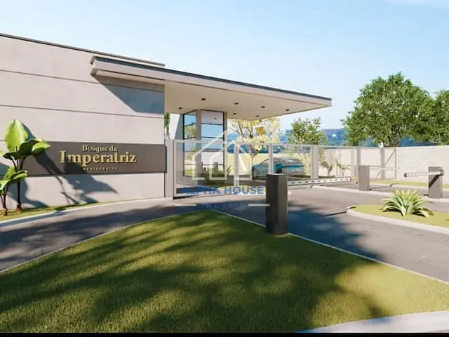 Terreno com 175m², à venda, no bairro Loteamento Industrial Água Preta em Pindamonhangaba