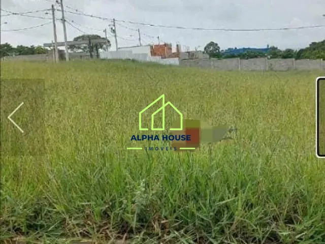 Terreno com 175m², à venda, no bairro Loteamento Industrial Água Preta em Pindamonhangaba