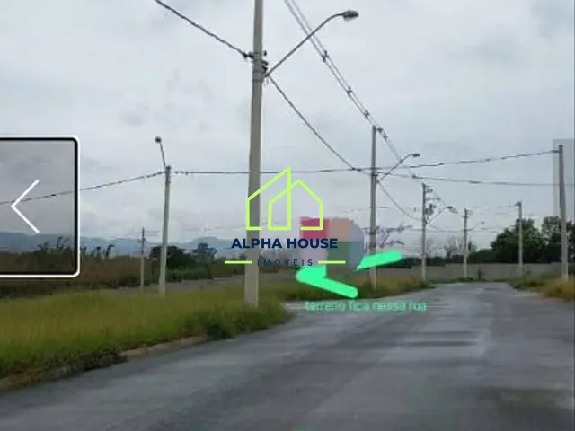 Terreno com 175m², à venda, no bairro Loteamento Industrial Água Preta em Pindamonhangaba