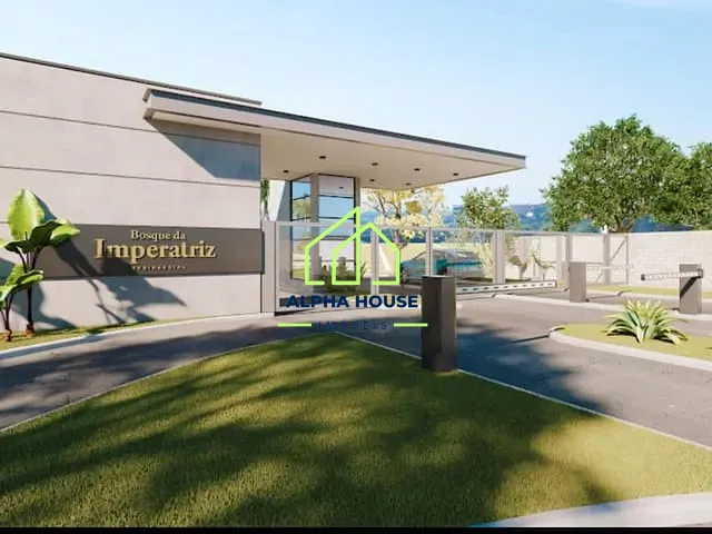 Terreno com 175m², à venda, no bairro Loteamento Industrial Água Preta em Pindamonhangaba