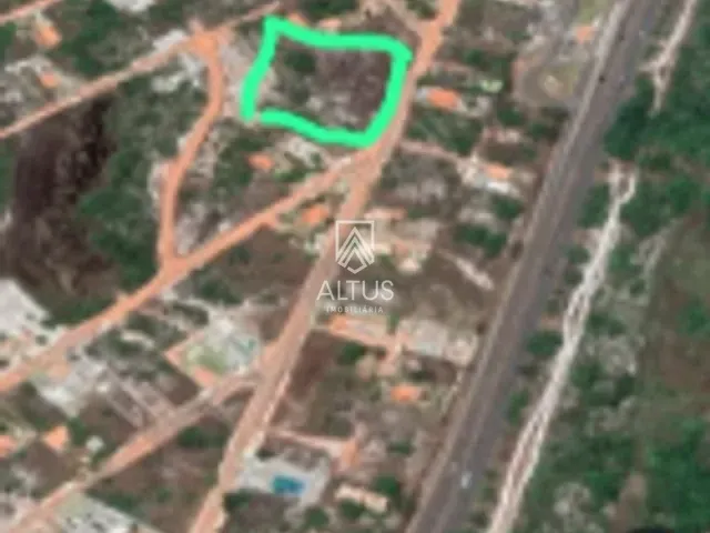 Terreno com 1000m², à venda, no bairro Guarajuba (Monte Gordo) em Camaçari