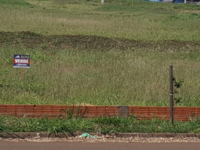 Terreno com 285m², à venda, no bairro Centro em Ibiporã