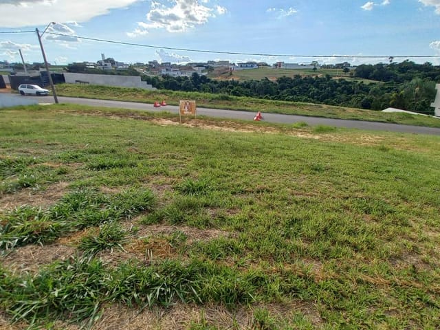 Terreno com 1200m², à venda, no bairro Jardim Quintas da Terracota em Indaiatuba