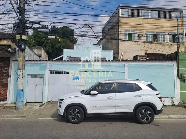Terreno com 570m², à venda, no bairro Centro em São João de Meriti