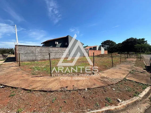 Terreno com 222m², à venda, no bairro Bairro Jardim Anastácio em Barretos