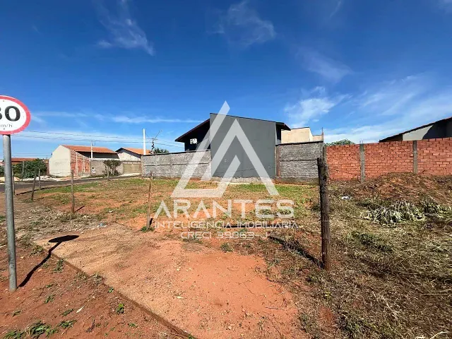 Terreno com 222m², à venda, no bairro Bairro Jardim Anastácio em Barretos