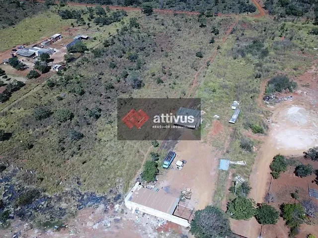 Terreno com 20177m², à venda, no bairro Planaltina em Planaltina
