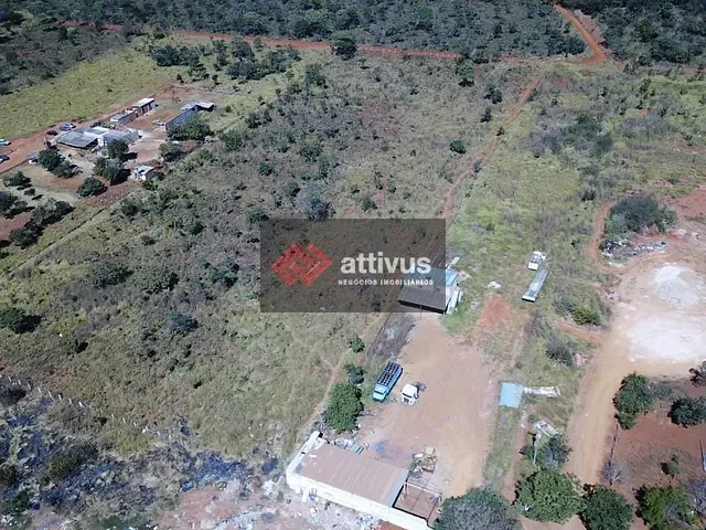 Terreno com 20177m², à venda, no bairro Planaltina em Planaltina