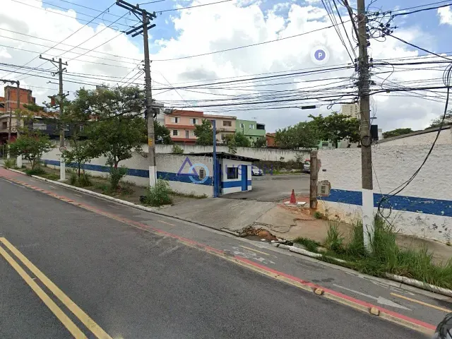 Terreno com 1377m², para alugar, no bairro Jaguaré em São Paulo