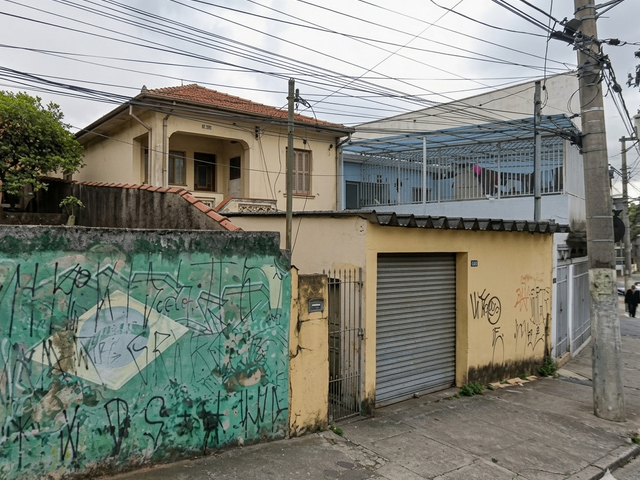 Terreno com 268m², à venda, no bairro Parque das Nações em Santo André