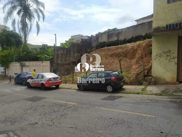 Terreno com 435m², à venda, no bairro Miramar (Barreiro) em Belo Horizonte