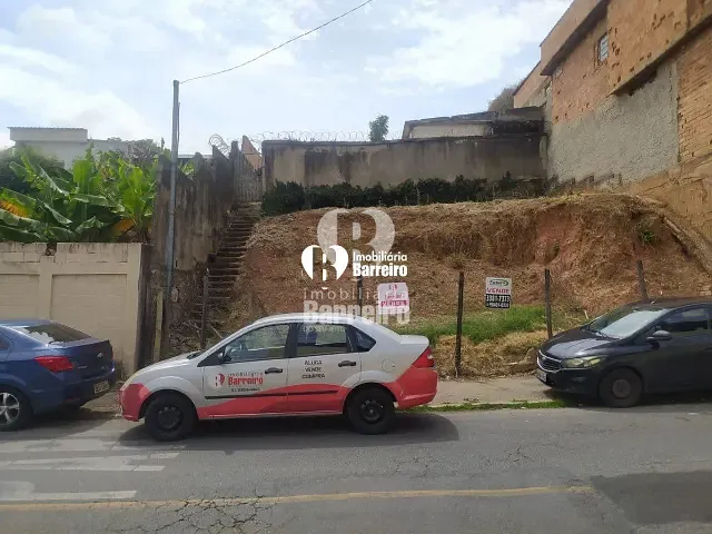 Terreno com 435m², à venda, no bairro Miramar (Barreiro) em Belo Horizonte