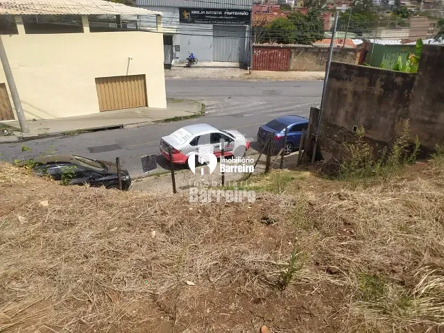 Terreno com 435m², à venda, no bairro Miramar (Barreiro) em Belo Horizonte