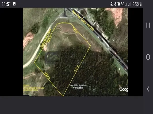 Terreno com 40000m², à venda, no bairro Jaqueira em Piraí