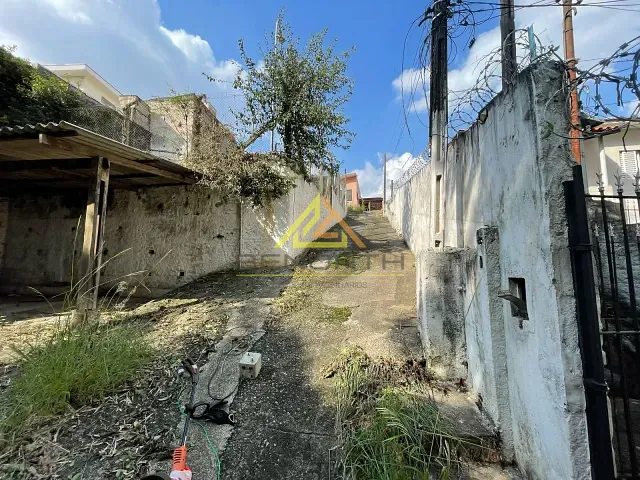 Terreno com 600m², à venda, no bairro Lauzane Paulista em São Paulo