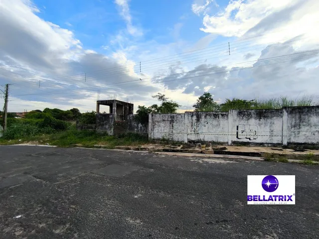 Terreno com 360m², à venda, no bairro Gurupi em Teresina