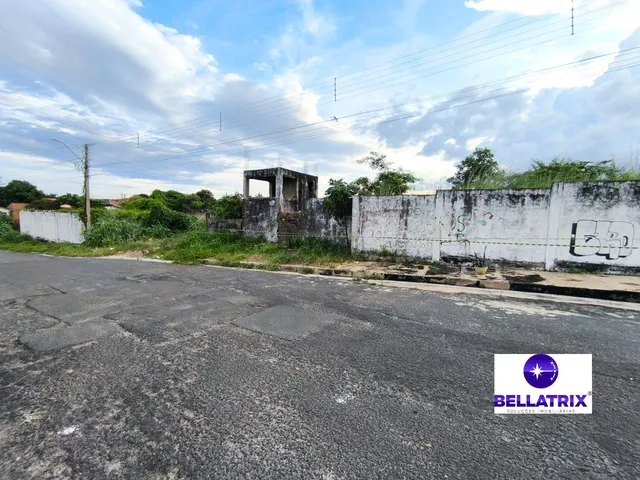 Terreno com 360m², à venda, no bairro Gurupi em Teresina