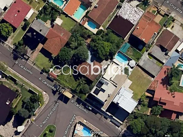 Terreno com 429m², à venda, no bairro Ideal em Novo Hamburgo