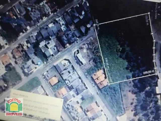 Terreno com 8723m², à venda, no bairro Residencial Alphaville em Anápolis