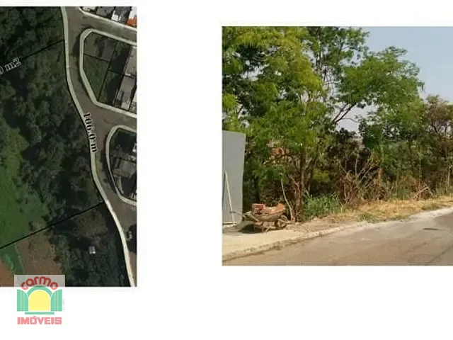 Terreno com 8723m², à venda, no bairro Residencial Alphaville em Anápolis