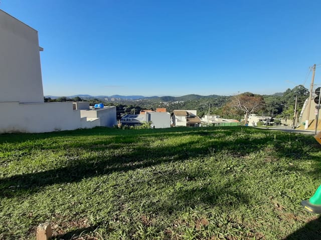 Terreno com 460m², à venda, no bairro Parque Sinai em Santana de Parnaíba