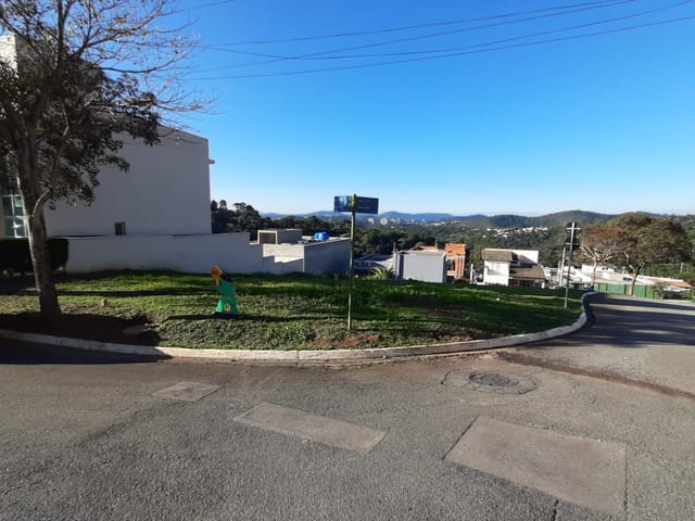 Terreno com 460m², à venda, no bairro Parque Sinai em Santana de Parnaíba