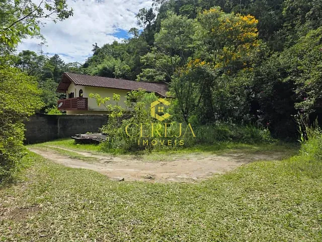 Terreno com 4240m², à venda, no bairro Mury em Nova Friburgo