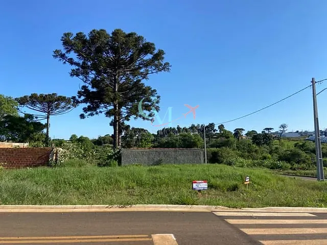 Terreno com 382m², à venda, no bairro Bela vista em Xanxerê