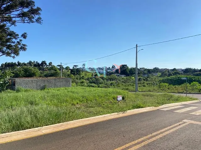 Terreno com 382m², à venda, no bairro Bela vista em Xanxerê
