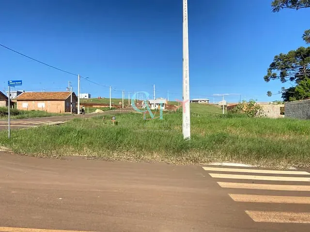 Terreno com 382m², à venda, no bairro Bela vista em Xanxerê