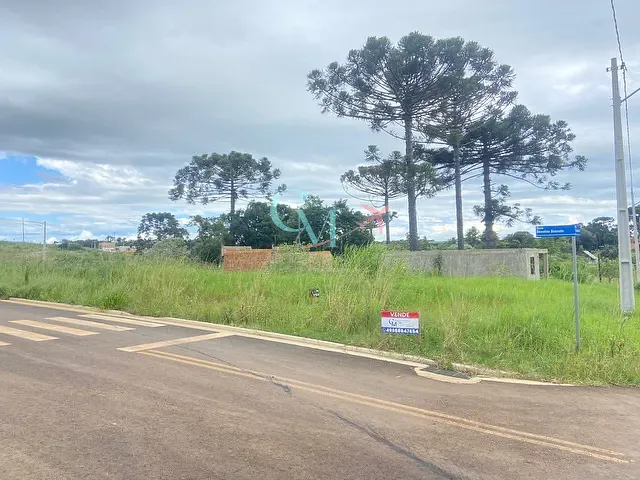 Terreno com 382m², à venda, no bairro Bela vista em Xanxerê