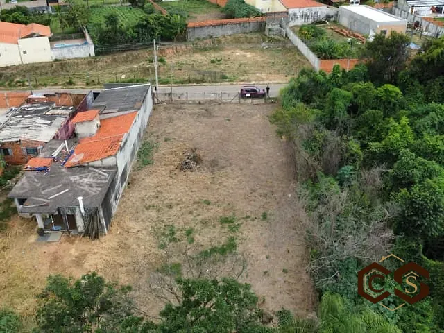 Terreno com 1000m², à venda, no bairro Recanto Campestre Internacional de Viracopos em Indaiatuba