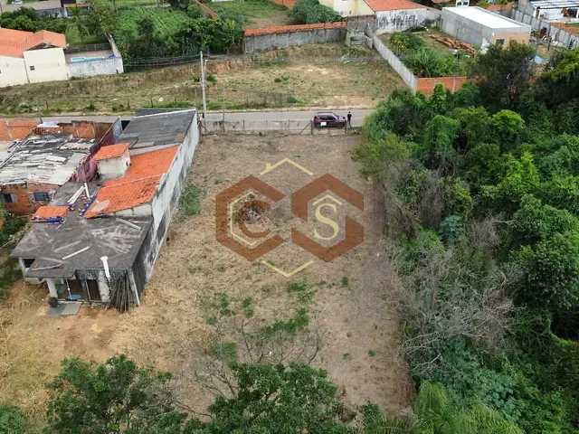 Terreno com 1000m², à venda, no bairro Recanto Campestre Internacional de Viracopos em Indaiatuba