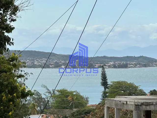 Terreno com 491m², à venda, no bairro Boqueirão em São Pedro da Aldeia