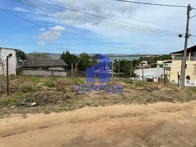 Terreno com 491m², à venda, no bairro Boqueirão em São Pedro da Aldeia