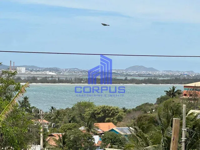 Terreno com 491m², à venda, no bairro Boqueirão em São Pedro da Aldeia